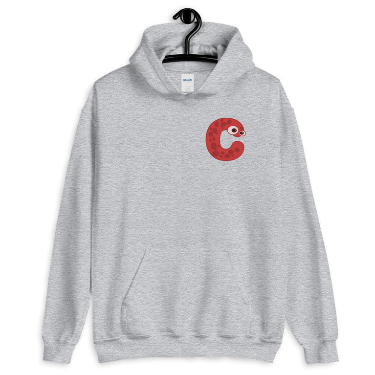 Women's Premium Snake Hoodie