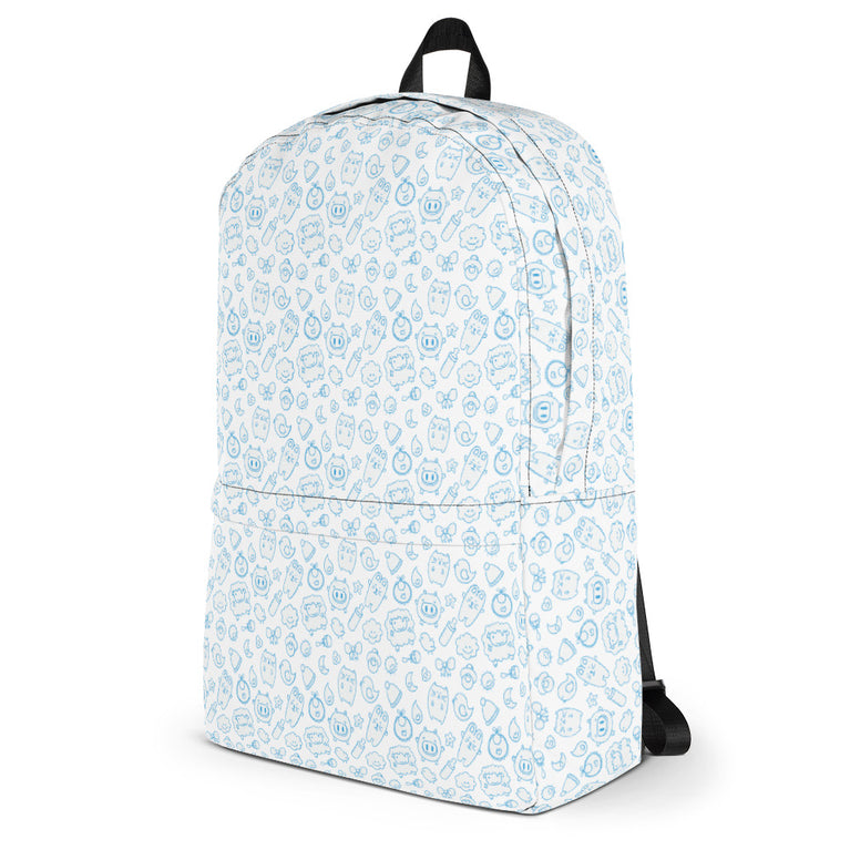 foodies Backpack design by rocky apparels
