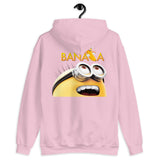 Banana Lover Minion Elegant Hoodie Design By Rocky Apparels