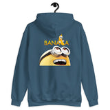 Men's Banana Design Hoodie