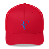 premium roger federer Trucker Cap by rocky apparels