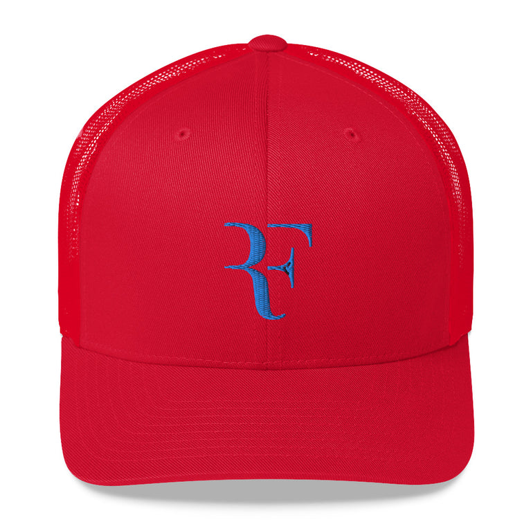 premium roger federer Trucker Cap by rocky apparels