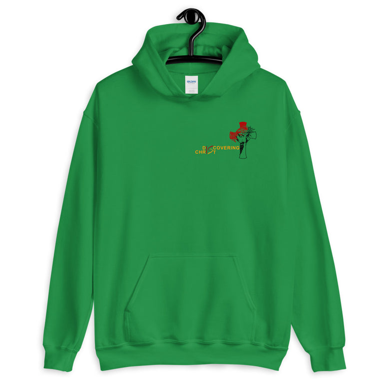 Men's Design Discover Hoodie