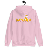 Men's Banana Design Hoodie