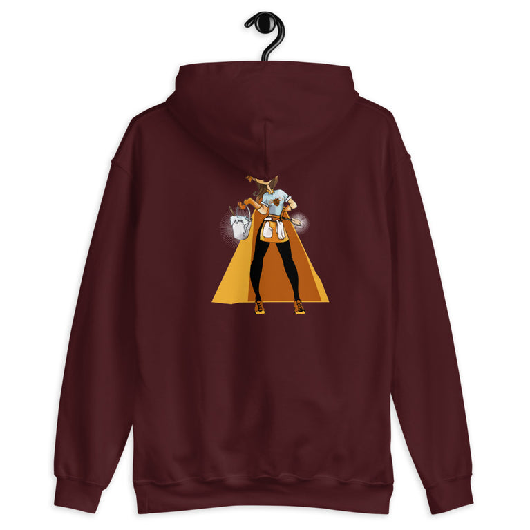 Rocky Apparels Hoodie for Women