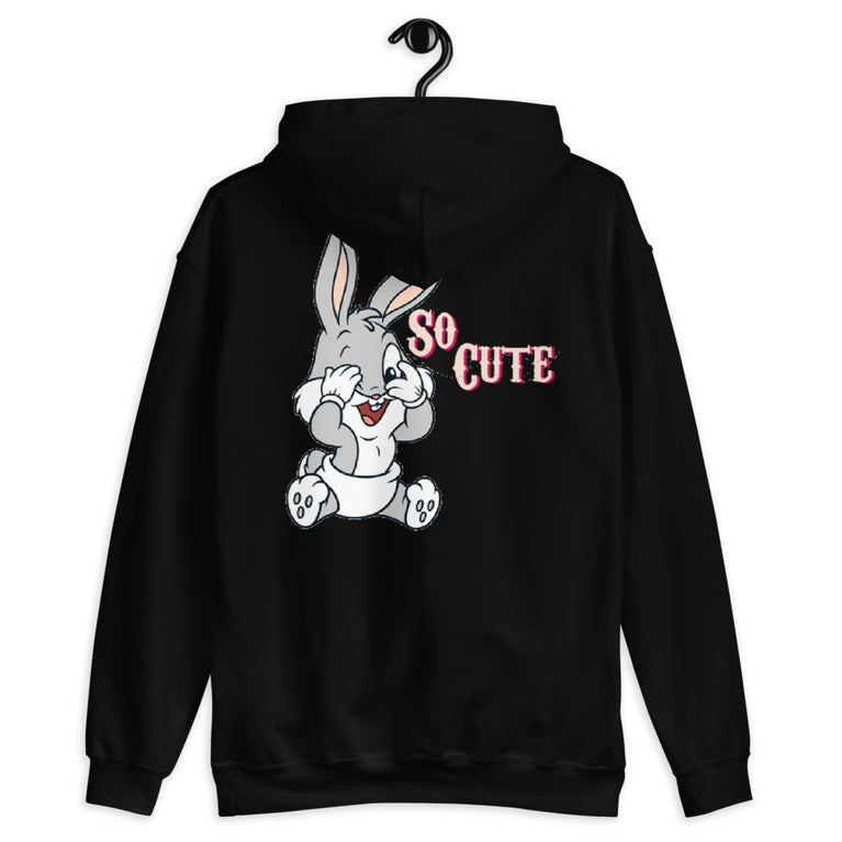 Cute Elegant Design Hoodie