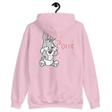 Men's Full Selve  Cute Hoodie