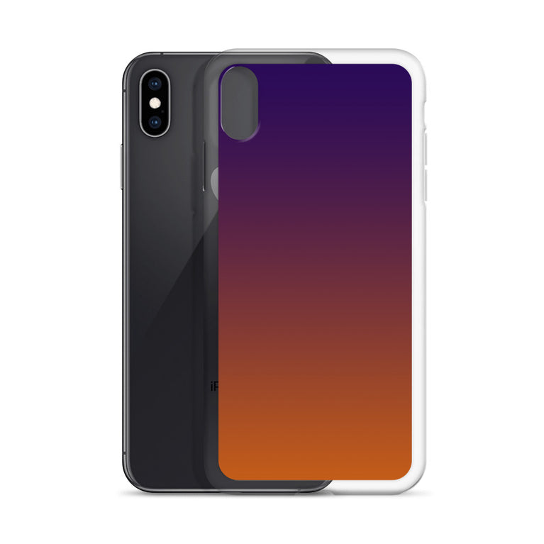 colored iPhone Case by rocky apparels