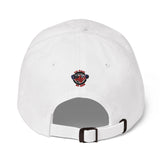 no pain no gain Dad hat by rocky apparels