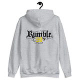 Premium hoodie design by rock apparels