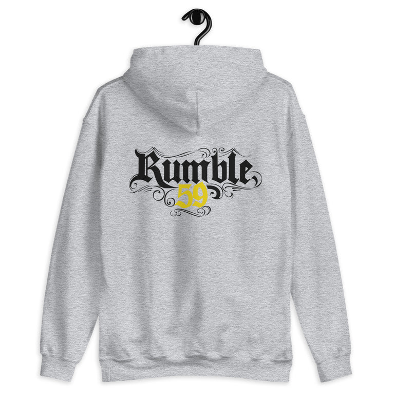 Premium hoodie design by rock apparels