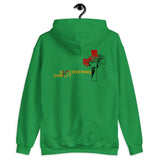 Discovering Christ Unique Design Hoodie.
