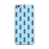 elegant pattern iPhone Case by rocky apparels