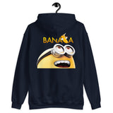 Banana Lover Minion Elegant Hoodie Design By Rocky Apparels