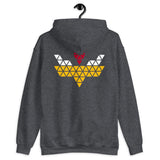Men's Shape Hoodie