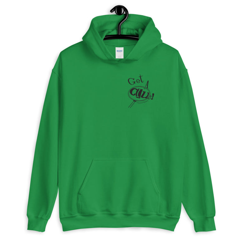 Women's Premium Clue Hoodie