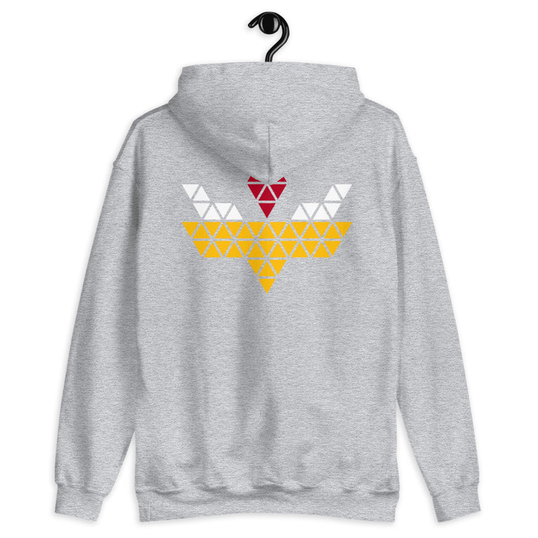 Men's Shape Hoodie