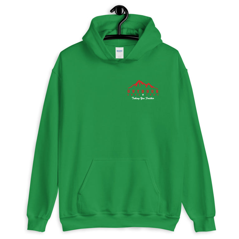 Men's Outdoor Hoodie