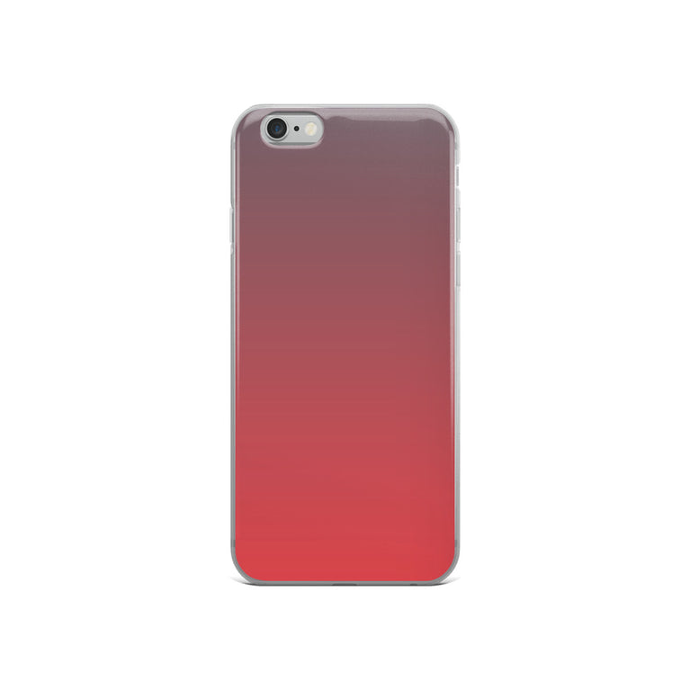 eyecatching colored iPhone Case by rocky apparels