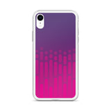 elegant color with elegant design iPhone Case