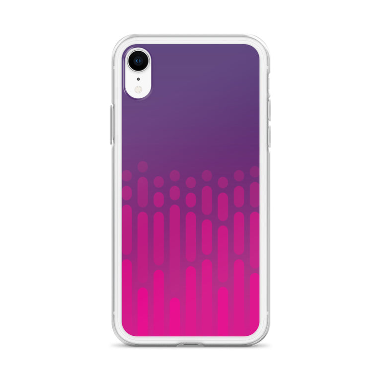 elegant color with elegant design iPhone Case