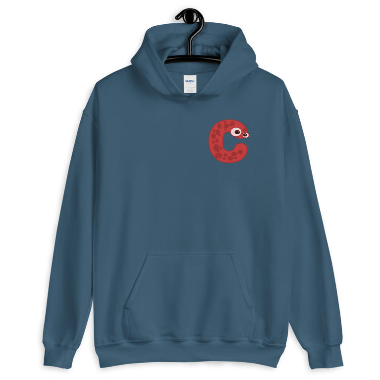 Women's Premium Snake Hoodie