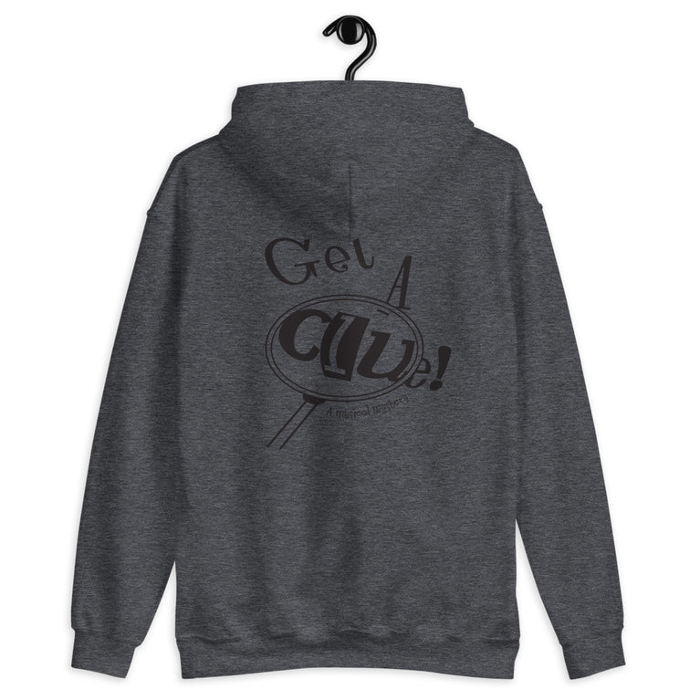 Women's Premium Clue Hoodie