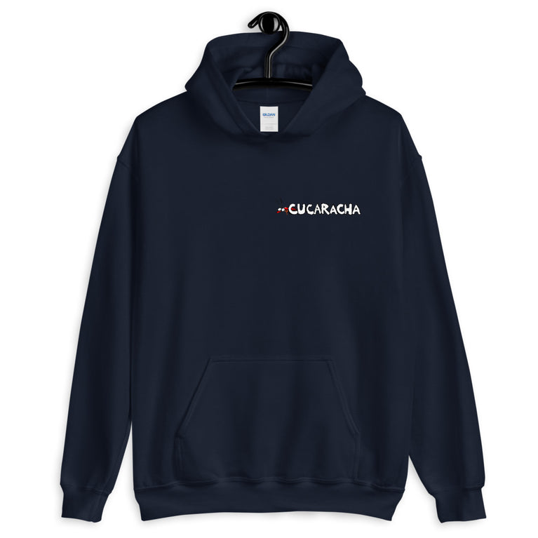 Cucaracha Men's Hoodies