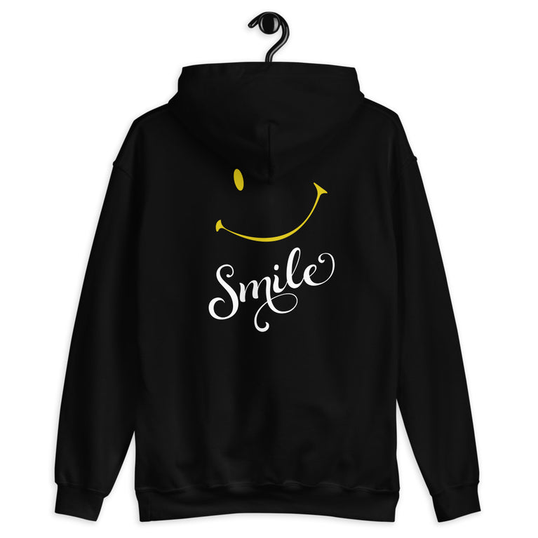 Men's Smile  Hoodie