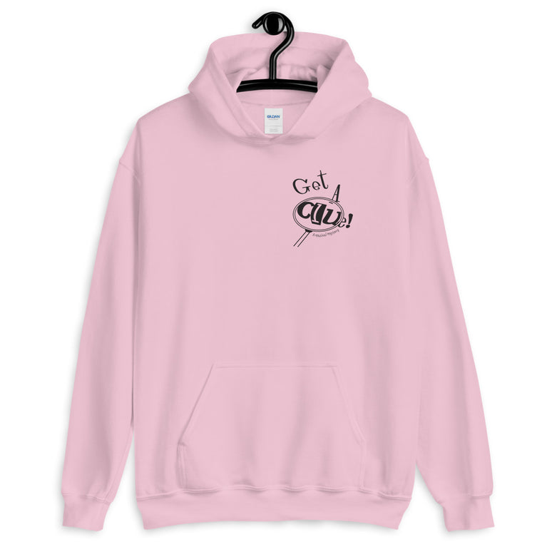 Women's Premium Clue Hoodie