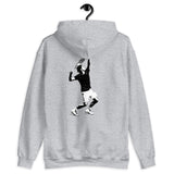 Premium roger federer Hoodie by rocky apparels