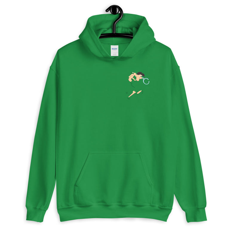unique Sports Hoodie by rocky apparels