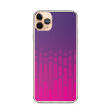 elegant color with elegant design iPhone Case