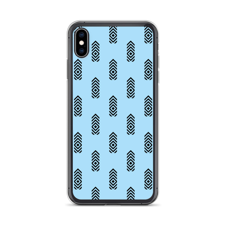 elegant pattern iPhone Case by rocky apparels