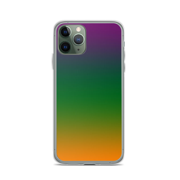 multi-color unique iPhone Case by rocky apparels