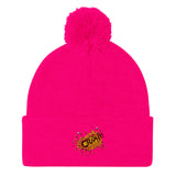 premium Pom-Pom Beanie by rocky apparels