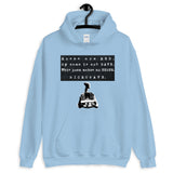 funny poem elegant Hoodie by rocky apparels