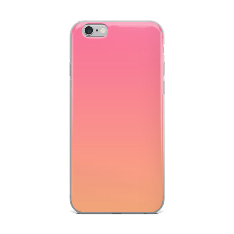 eye-catching colored iPhone Case by rocky apparels