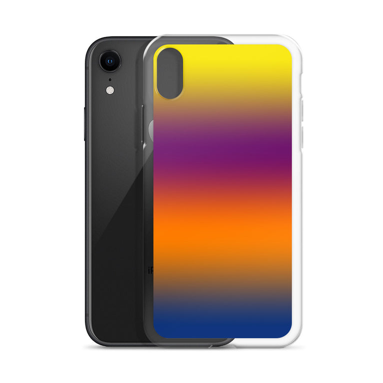 muti- color unique iPhone Case by rocky apparels