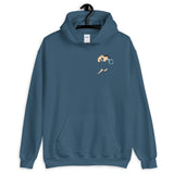 unique Sports Hoodie by rocky apparels