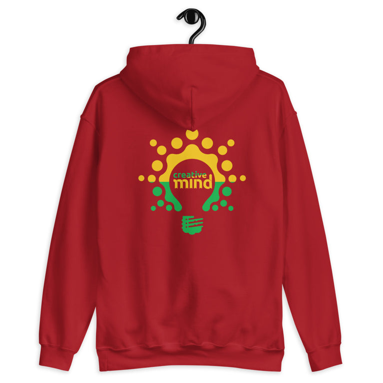 Show your Creativity with the Elegant Creative design Hoodie.
