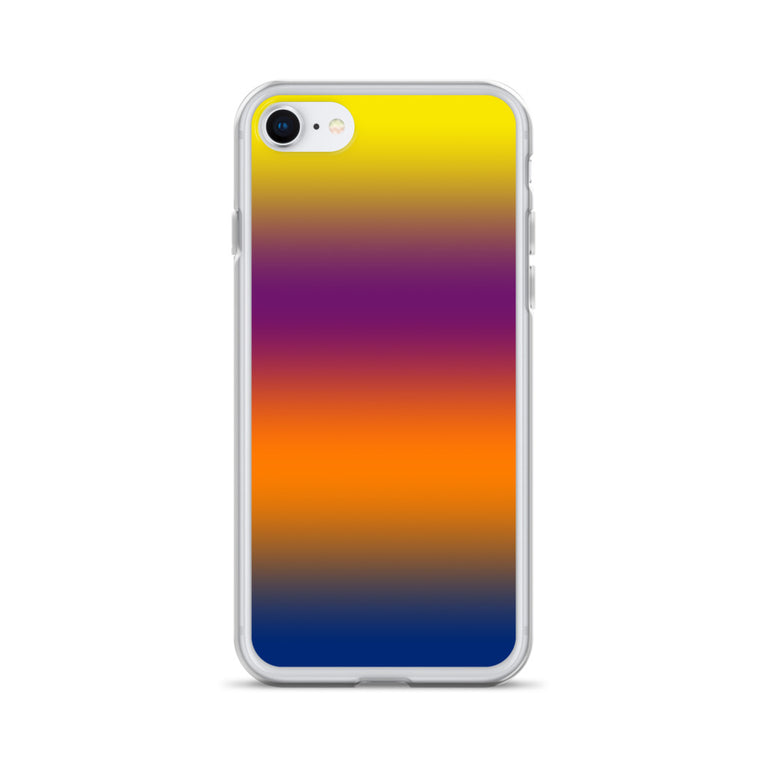 muti- color unique iPhone Case by rocky apparels
