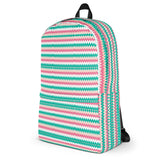Elegant design pattern Backpack by rocky apparels