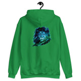 Men's Lion Premium Hoodie