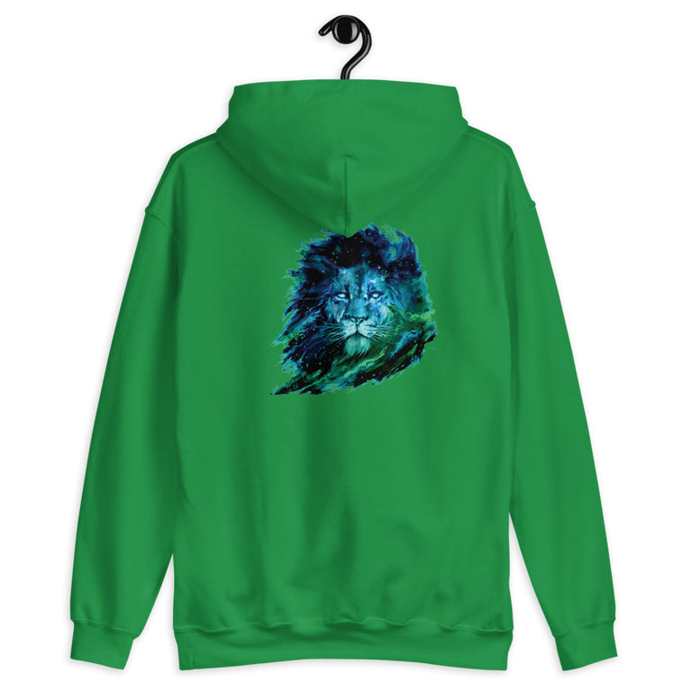 Men's Lion Premium Hoodie