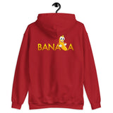 Men's Banana Design Hoodie