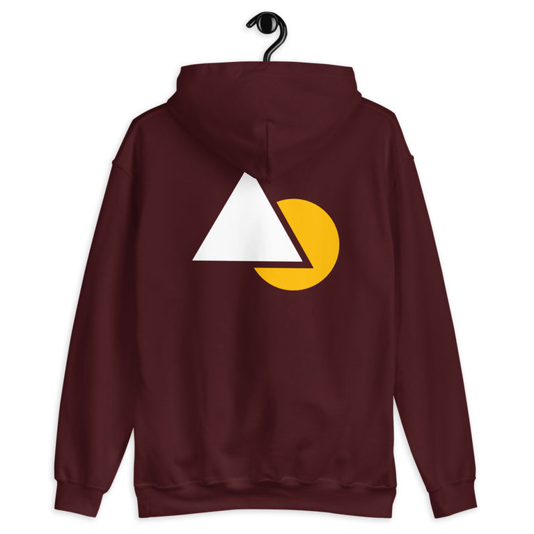 Rocky Apparels Triangle Hoodie