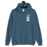 Men's Full Selve  Cute Hoodie