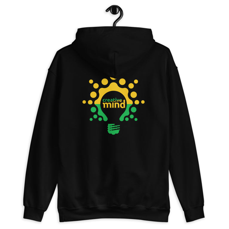 Men's Creative Hoodie