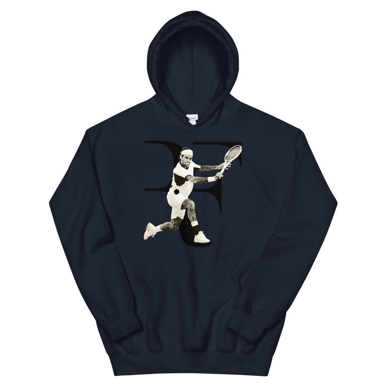 Roger Federer Hoodie Design